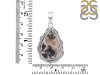Russian Dendritic Agate Pendant-SP RDA-1-29