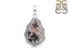 Russian Dendritic Agate Pendant-SP RDA-1-29