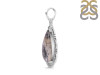 Russian Dendritic Agate Pendant-SP RDA-1-29