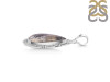 Russian Dendritic Agate Pendant-SP RDA-1-29