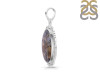 Russian Dendritic Agate Pendant-SP RDA-1-31