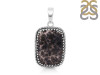Russian Dendritic Agate Pendant-SP RDA-1-33