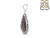 Russian Dendritic Agate Pendant-SP RDA-1-36