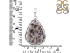 Russian Dendritic Agate Pendant-SP RDA-1-37