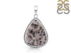 Russian Dendritic Agate Pendant-SP RDA-1-37