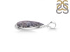 Russian Dendritic Agate Pendant-SP RDA-1-37