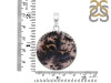 Russian Dendritic Agate Pendant-SP RDA-1-41