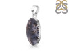 Russian Dendritic Agate Pendant-SP RDA-1-41
