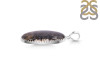 Russian Dendritic Agate Pendant-SP RDA-1-42