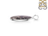 Russian Dendritic Agate Pendant-SP RDA-1-45
