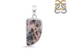 Russian Dendritic Agate Pendant-SP RDA-1-5