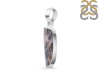 Russian Dendritic Agate Pendant-SP RDA-1-5