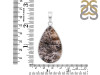Russian Dendritic Agate Pendant-SP RDA-1-53