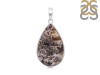 Russian Dendritic Agate Pendant-SP RDA-1-53