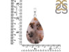 Russian Dendritic Agate Pendant-SP RDA-1-58