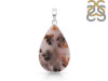Russian Dendritic Agate Pendant-SP RDA-1-58