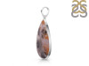 Russian Dendritic Agate Pendant-SP RDA-1-58