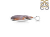 Russian Dendritic Agate Pendant-SP RDA-1-58