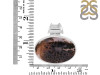 Russian Dendritic Agate Pendant-SP RDA-1-67