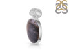 Russian Dendritic Agate Pendant-SP RDA-1-67