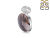 Russian Dendritic Agate Pendant-SP RDA-1-69