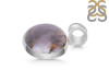 Russian Dendritic Agate Pendant-SP RDA-1-69