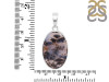Russian Dendritic Agate Pendant-SP RDA-1-7