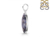 Russian Dendritic Agate Pendant-SP RDA-1-7