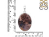 Russian Dendritic Agate Pendant-SP RDA-1-75