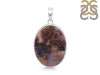 Russian Dendritic Agate Pendant-SP RDA-1-75