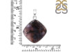 Russian Dendritic Agate Pendant-SP RDA-1-76