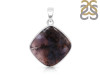 Russian Dendritic Agate Pendant-SP RDA-1-76