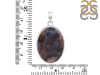 Russian Dendritic Agate Pendant-SP RDA-1-77