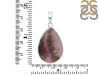 Russian Dendritic Agate Pendant-SP RDA-1-78