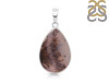 Russian Dendritic Agate Pendant-SP RDA-1-78