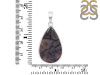 Russian Dendritic Agate Pendant-SP RDA-1-79