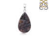 Russian Dendritic Agate Pendant-SP RDA-1-79