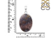 Russian Dendritic Agate Pendant-SP RDA-1-81