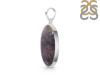 Russian Dendritic Agate Pendant-SP RDA-1-81