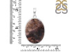 Russian Dendritic Agate Pendant-SP RDA-1-83