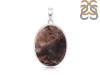 Russian Dendritic Agate Pendant-SP RDA-1-83