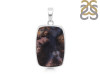Russian Dendritic Agate Pendant-SP RDA-1-86