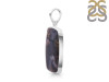 Russian Dendritic Agate Pendant-SP RDA-1-86