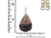 Russian Dendritic Agate Pendant-SP RDA-1-88