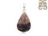 Russian Dendritic Agate Pendant-SP RDA-1-88