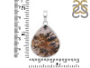 Russian Dendritic Agate Pendant-SP RDA-1-9
