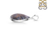 Russian Dendritic Agate Pendant-SP RDA-1-9