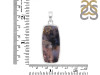 Russian Dendritic Agate Pendant-SP RDA-1-90