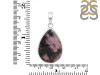 Russian Dendritic Agate Pendant-SP RDA-1-92