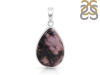 Russian Dendritic Agate Pendant-SP RDA-1-92
